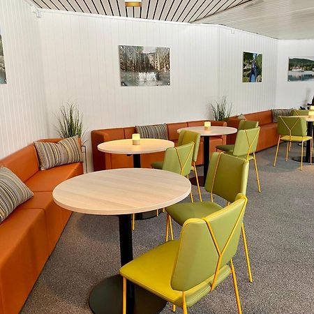 סקיאן Hotell Fritidsparken מראה חיצוני תמונה