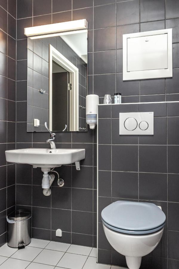 סקיאן Hotell Fritidsparken מראה חיצוני תמונה