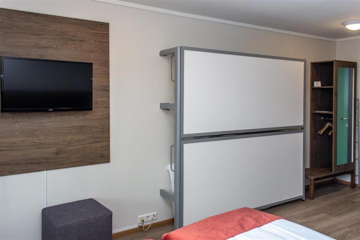 סקיאן Hotell Fritidsparken מראה חיצוני תמונה