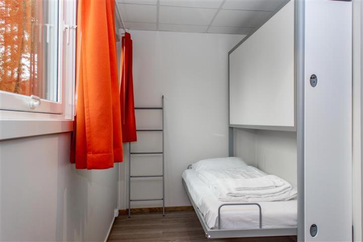 סקיאן Hotell Fritidsparken מראה חיצוני תמונה