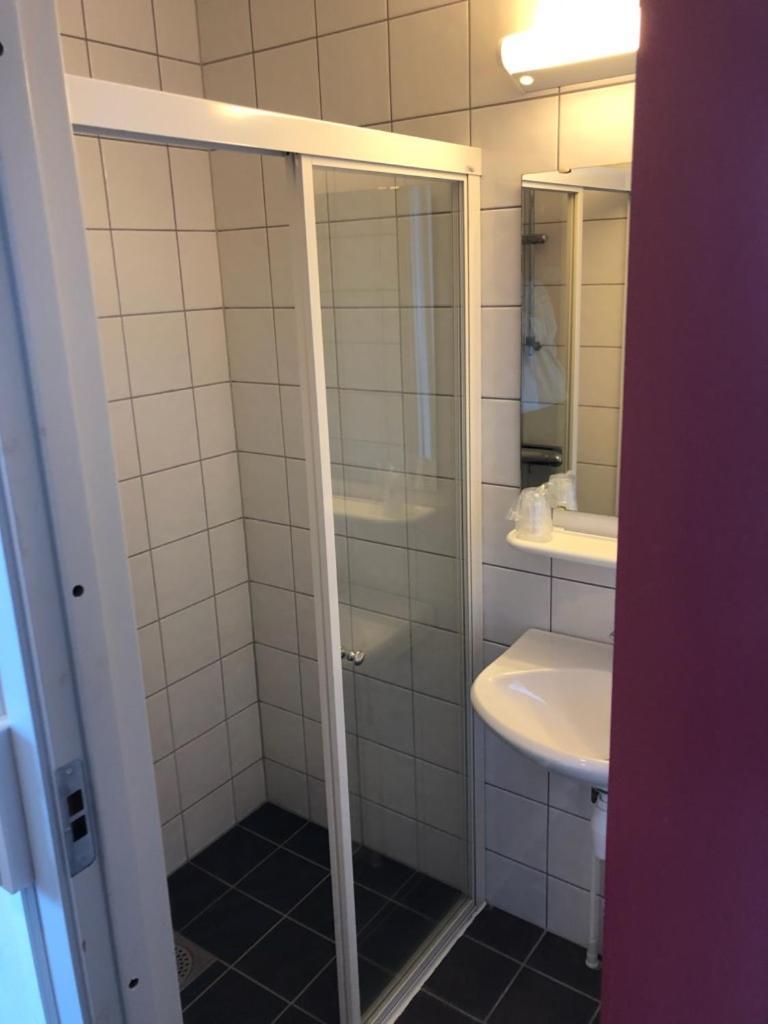 סקיאן Hotell Fritidsparken מראה חיצוני תמונה