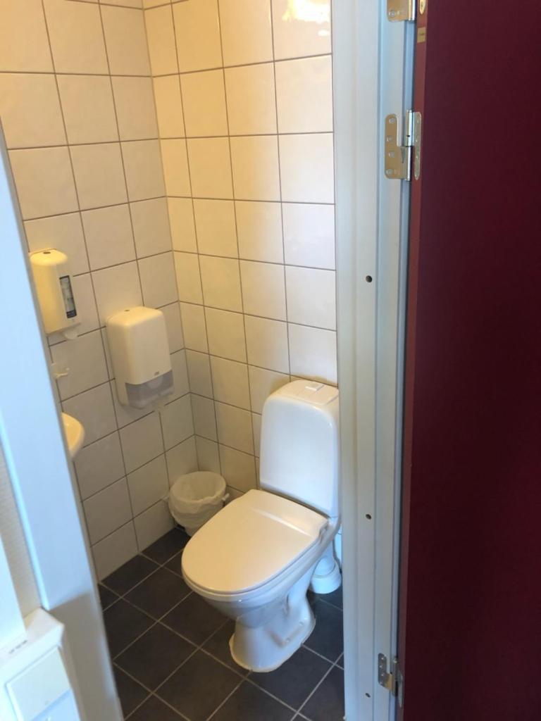 סקיאן Hotell Fritidsparken מראה חיצוני תמונה