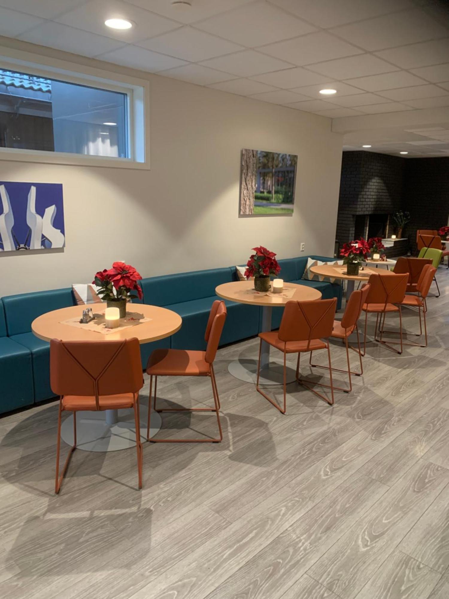 סקיאן Hotell Fritidsparken מראה חיצוני תמונה