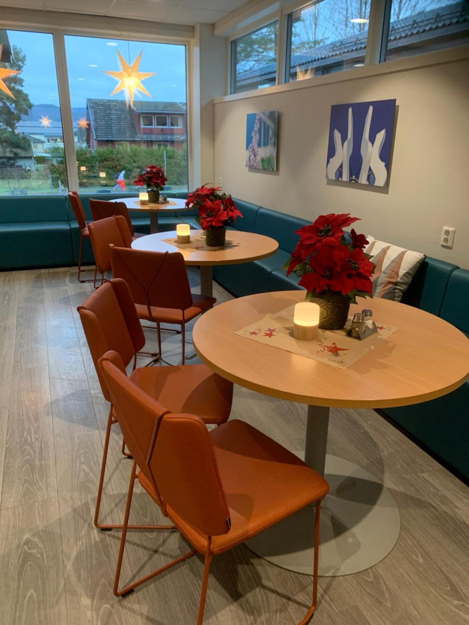 סקיאן Hotell Fritidsparken מראה חיצוני תמונה