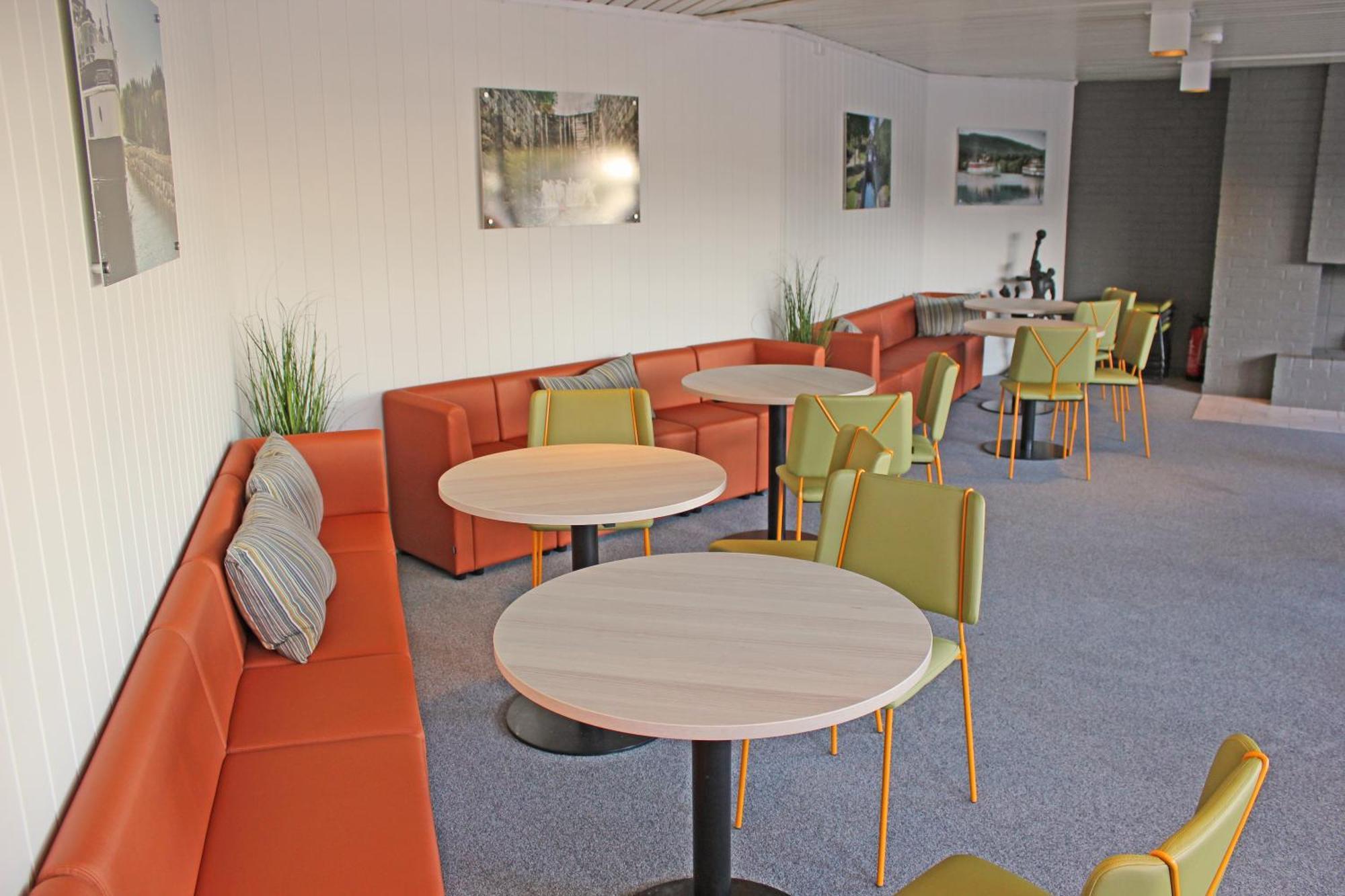סקיאן Hotell Fritidsparken מראה חיצוני תמונה