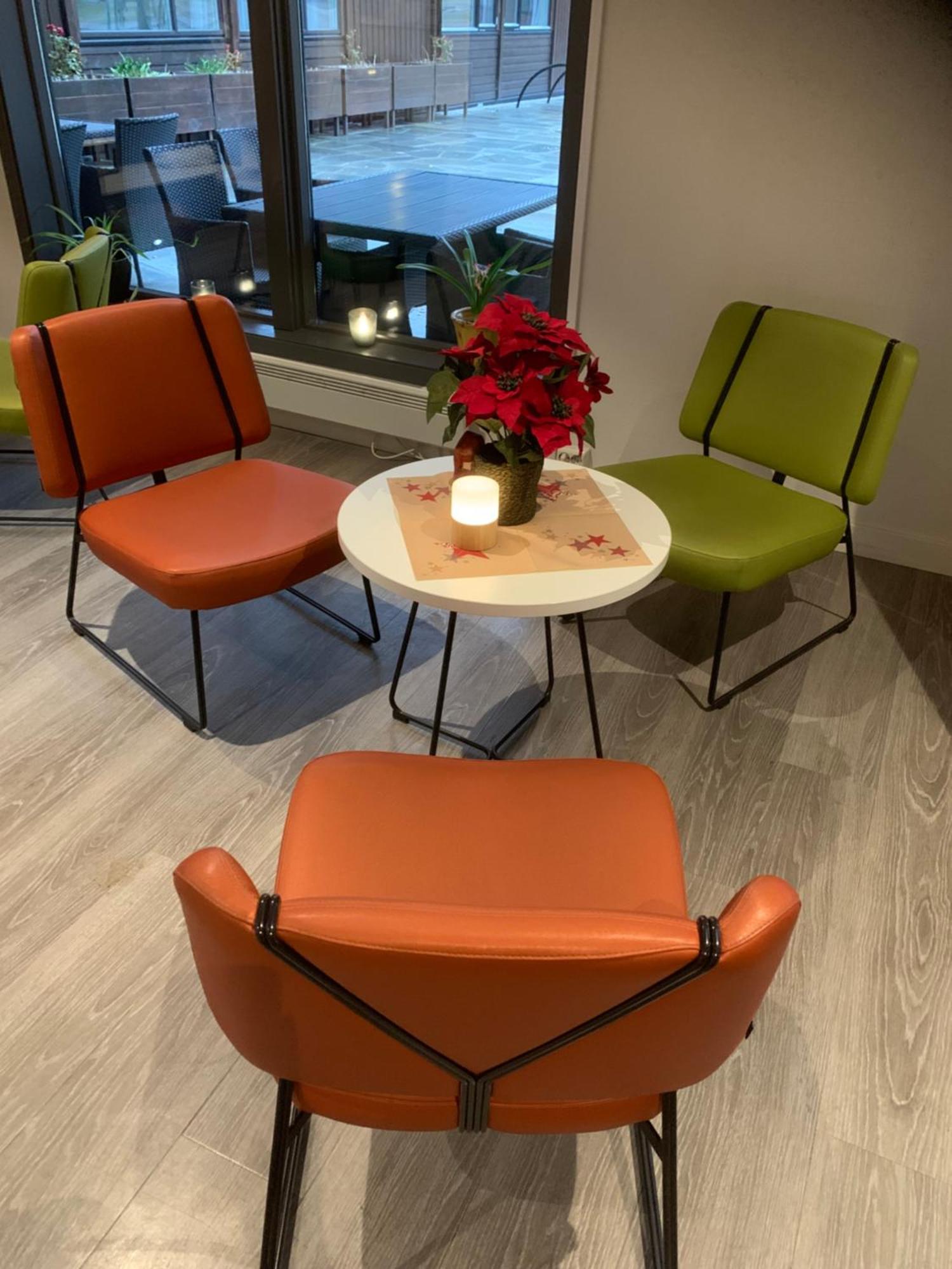 סקיאן Hotell Fritidsparken מראה חיצוני תמונה