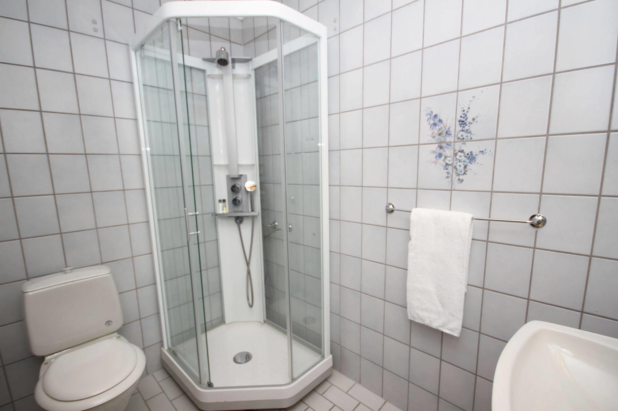 סקיאן Hotell Fritidsparken מראה חיצוני תמונה
